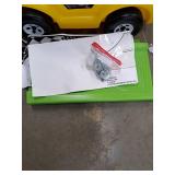 Step2 Extreme Coaster Kids Ride On Toy, Push Car, Indoor/Outdoor Roller Coaster & Playset Retail: $349