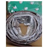 3 Pcs Christmas Men 1980s Movie Costume