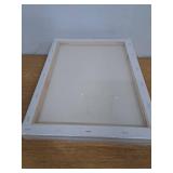 GenCrafts Assorted Stretched Canvas (8 Pack)  Rectangular for Acrylic  Oil  Other Wet or Dry Medium - Artist Grade