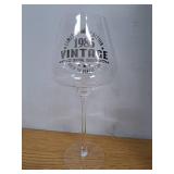 Wine Glass for Person Born in 1985