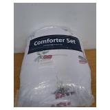Christmas Comforter Set- King Size