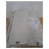 Apasiri Cat House Scratch-Resistant: Indoor Warm Enclosed Felt Bed Cave with Hanging Ball Toy