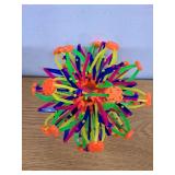 ArtCreativity Expandable Breathing Ball - Hoberman Sphere - Expanding Collapsible Ball