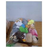 48 Set Thanksgiving Mini Stuffed Animals