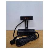 Dual Layer Desk Clamp Power Strip