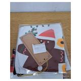 New Parents Christmas Stocking 3 Pack