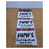 New Parents Christmas Stocking Gifts- 3 Pack