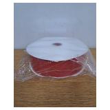 Pieaary Red Velvet Ribbon 2 Inch x 20Yd,Double Faced Premium Velvet Ribbon