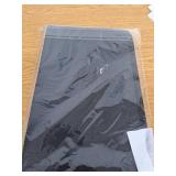 US Art Supply 48 Slot Zippered Nylon Pencil Carry Case - Size: 11.4  x 7.6  x1.4