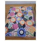 Blue Sky LiveWell 2025-2026 Academic Year Weekly and Monthly Planner Calendar 2 Pack