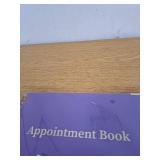 Appointment Book/Planner 2025-2026