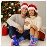 8 Pairs Cartoon Socks Women