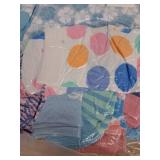 8 Pairs Cartoon Socks Women