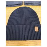 Cozy Cuffed Beanie 3 Pack, 2 Grey, 1 Black