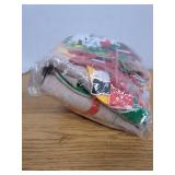 Felt Christmas Tree for Toddlers - 3.5 FT Wall Felt Christmas Tree