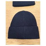 Warm Winter Beanie for Men and Women- 2 Pack