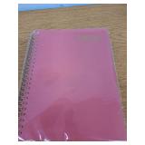 Day Planner 2025-2026, Jul.2025-Jun.2026, 6.2" x 8.4" Pink 2 Pack
