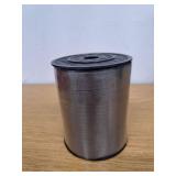 600 Yards Black Curling Ribbon for Gift Wrapping, 1/5 Inch Black