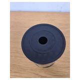 600 Yards Black Curling Ribbon for Gift Wrapping, 1/5 Inch Black