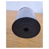 600 Yards Black Curling Ribbon for Gift Wrapping, 1/5 Inch Black