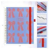 2026 Planner-Daily, Weekly & 18-Monthly Planner- 2 Pack