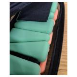 Sportbit Wrist Weights for Women 1lb