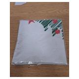 Christmas Trees Throw Throw Pillow Cover 18 x 18 Inch