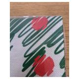 Christmas Trees Throw Throw Pillow Cover 18 x 18 Inch