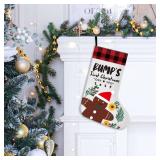 New Parents Christmas Stocking