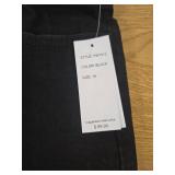 Bermuda Shorts for Women Mid Waisted SIZE 14