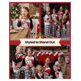 Christmas Pajamas Size 1Y-3Y, SINGLE