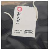 Long Sleeved Baby Dress 9-12 Months