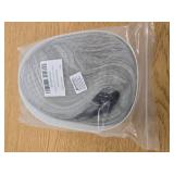 Hair Toppers with Bangs 6.5x6.5 Inch Large Base 14 Inches