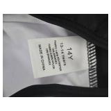 Teen Swimsuits Size 13/14 yrs