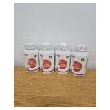 4 Count of GLP-1 Natural Cleanse Support Formula - 15 Day Gut Cleanse for Women & Men | Formulated with Senna Leaf, Probiotics & Psyllium Husk and More | Non-GMO. (2 Months) BEST BY 9/13/2026