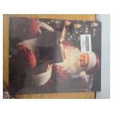 Christmas Holiday Area Rug, Printed Painting, and Throw Pillow Cover Case