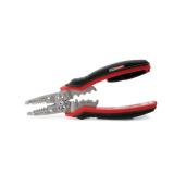 Gardner Bender GST-70M Circuit Alert, Multi-Tool Hand Tool, Strips/Crimps, & Cuts, 8-20 AWG, Patented Volt Sensing Handle