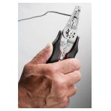 Gardner Bender GST-70M Circuit Alert, Multi-Tool Hand Tool, Strips/Crimps, & Cuts, 8-20 AWG, Patented Volt Sensing Handle