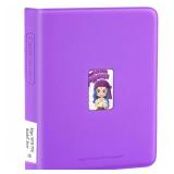 Premium 936 Pockets Leather Baseball Trading Cards Binder