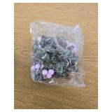 Christmas Mistletoe Decor Artificial Kissing Ball Ornament