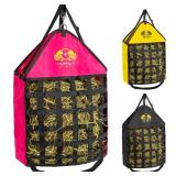 Tripple-D Horse Supplies Top Loading Slow Feeder Hay Bag