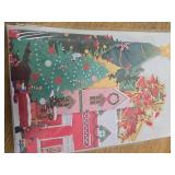 BUNDLED ORNAMENTS SETS, 42 Count and One Christmas Card