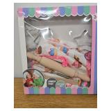 Junior Chef Kitchen Play Set with Apron and Utensils, 2 Packs