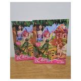 2 Boxes of 2025 Advent Calendar with Dolls