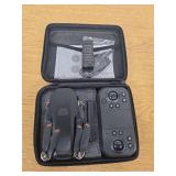 Drone with Camera 4K, Brushless Motor Drones- Retail:  $50