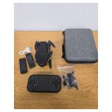 Drone with Camera 4K, Brushless Motor Drones- Retail:  $50