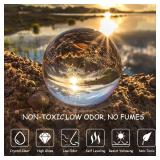 Epoxy Resin, Demorex Resin Kit Crystal Clear (32oz)