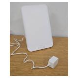 Light Therapy Lamp, Ultra-Thin UV-Free 10000 Lux Therapy Light