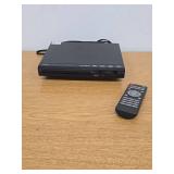 DVD Player with Remote Control