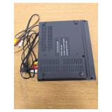 DVD Player with Remote Control